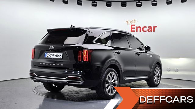 Kia SORENTO Diesel 2.2 2WD Noblesse купить на сайте DeffCars