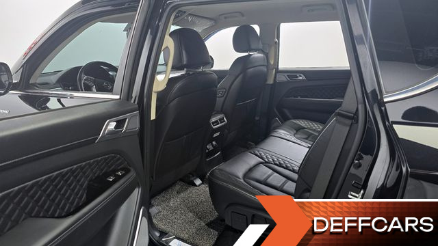 Ssangyong REXTON Diesel 2.2 4WD Prestige купить на сайте DeffCars