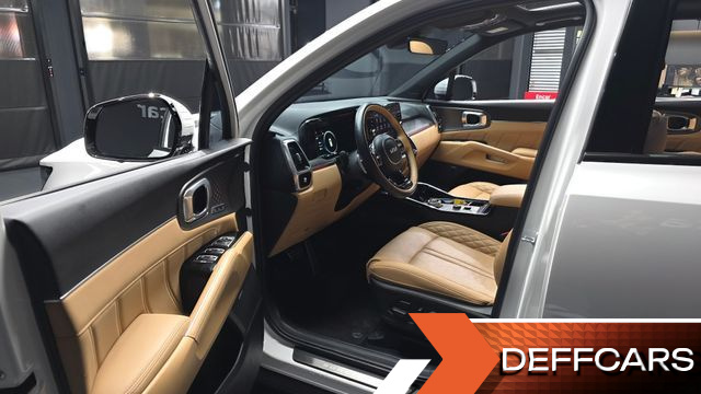 Kia SORENTO Diesel 2.2 2WD Gravity купить на сайте DeffCars