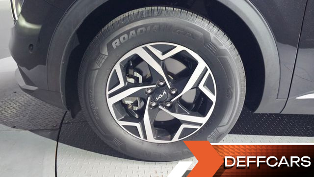 Kia SPORTAGE Gasoline 1.6 Turbo 2WD Prestige купить на сайте DeffCars