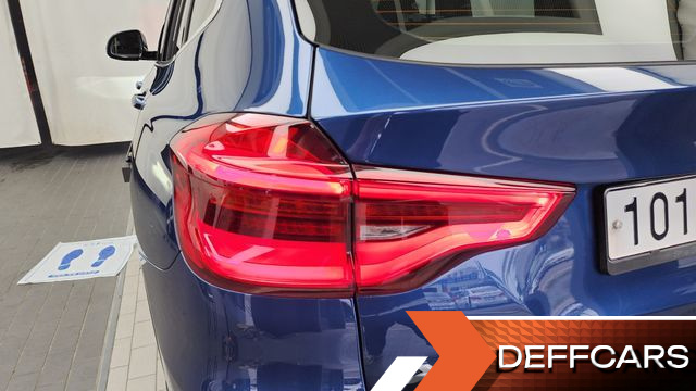 BMW X3 xDrive 20i Luxury купить на сайте DeffCars