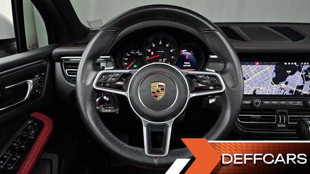 Porsche MACAN 2.0 95B купить на сайте DeffCars