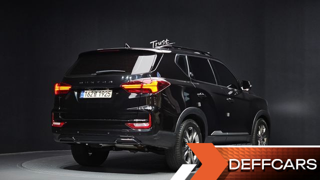 Ssangyong REXTON Diesel 2.2 4WD Signature купить на сайте DeffCars