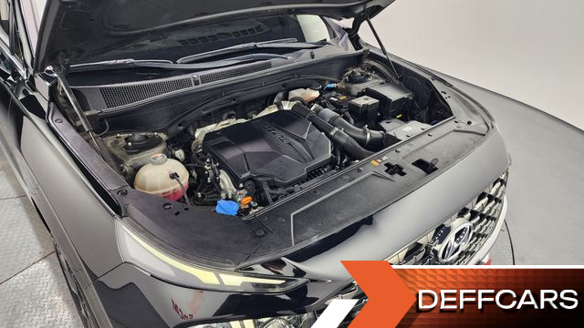 Hyundai SANTAFE Gasoline 2.5T 2WD Calligraphy купить на сайте DeffCars