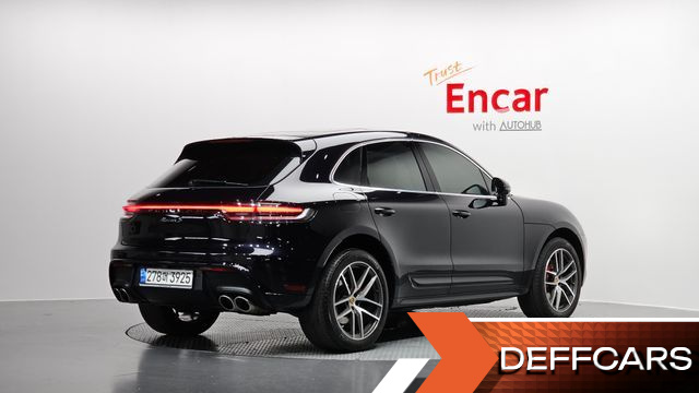 Porsche MACAN 2.9 S купить на сайте DeffCars