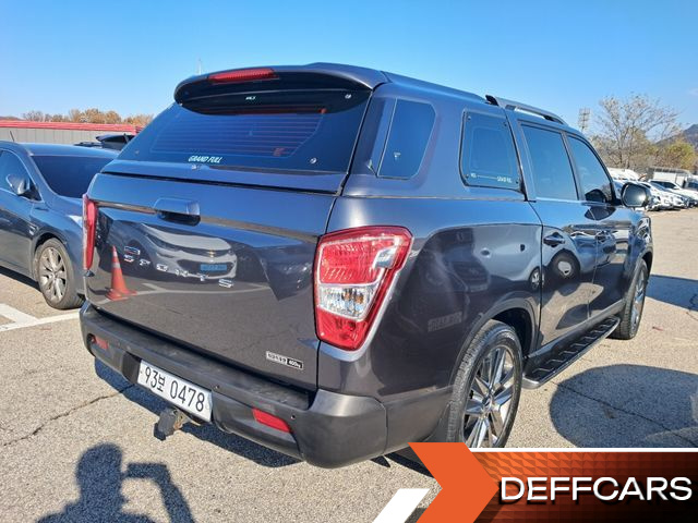 Ssangyong REXTON Diesel 2.2 4WD Noblesse купить на сайте DeffCars