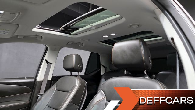 ChevroletGMDaewoo TRAVERSE 3.6 AWD Redline купить на сайте DeffCars
