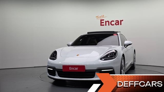 Porsche PANAMERA 3.0 AWD купить на сайте DeffCars