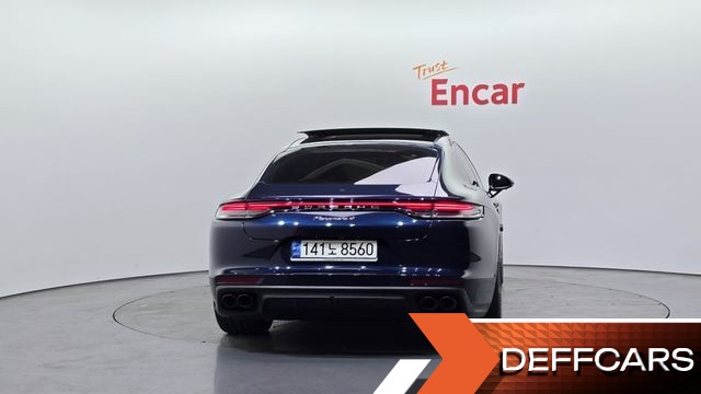Porsche PANAMERA 2.9 AWD купить на сайте DeffCars