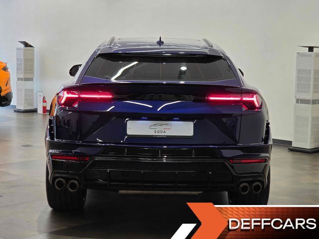 Lamborghini URUS 4.0 V8 S купить на сайте DeffCars