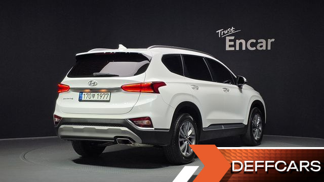 Hyundai SANTAFE Gasoline 2.0T 2WD Exclusive купить на сайте DeffCars