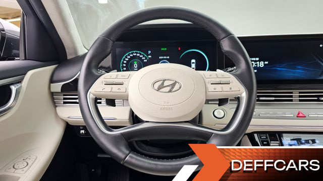 Hyundai GRANDEUR Le Blanc купить на сайте DeffCars
