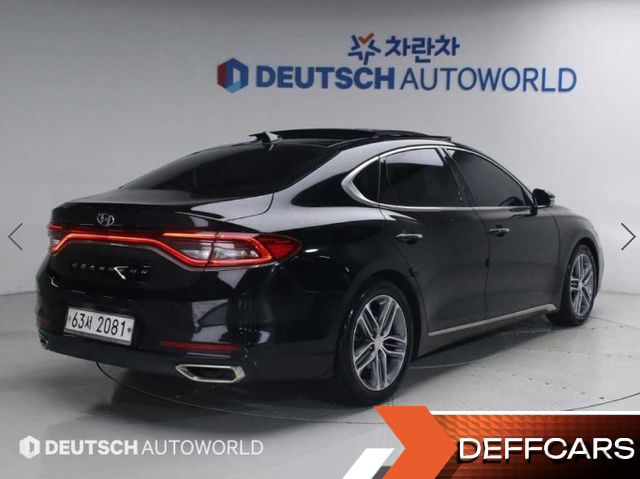 Hyundai GRANDEUR 2.4 Exclusive Special купить на сайте DeffCars