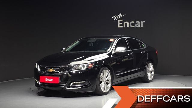 ChevroletGMDaewoo IMPALA 3.6 LTZ купить на сайте DeffCars