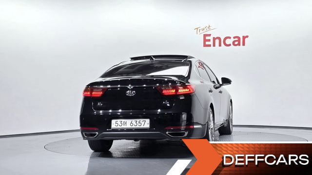 Kia K7 2.4 GDI Limited купить на сайте DeffCars