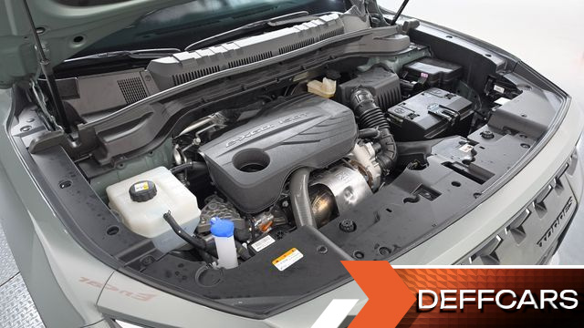 Ssangyong TORRES Gasoline 1.5 2WD TV5 купить на сайте DeffCars