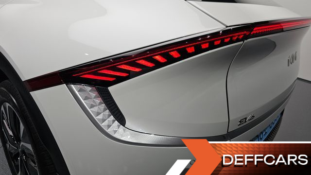 Kia EV6 Standard 4WD Light купить на сайте DeffCars