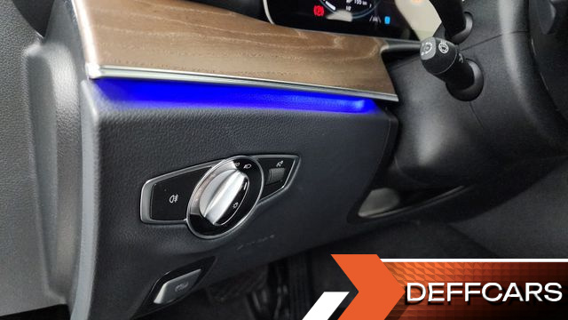 Mercedes E-CLASS E250 Exclusive купить на сайте DeffCars