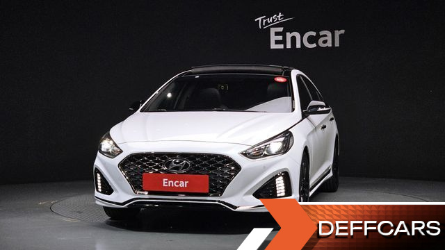 Hyundai SONATA 1.6 Turbo Premium купить на сайте DeffCars