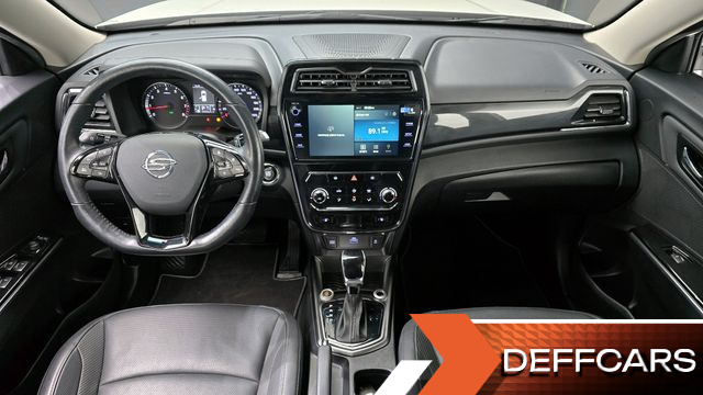 Ssangyong TIBOLI Gasoline 1.5 2WD V3 купить на сайте DeffCars