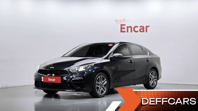 Kia K3 Luxury купить на сайте DeffCars