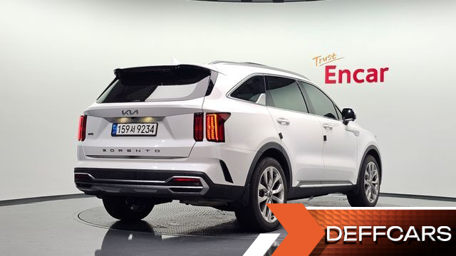 Kia SORENTO Gasoline 2.5T 4WD Signature купить на сайте DeffCars