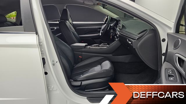 Hyundai SONATA 2.0 LPG(rental car) Style купить на сайте DeffCars