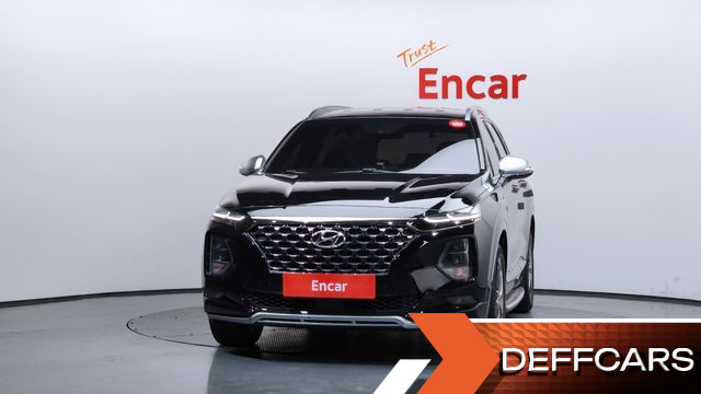 Hyundai SANTAFE Gasoline 2.0T 2WD Inspiration купить на сайте DeffCars