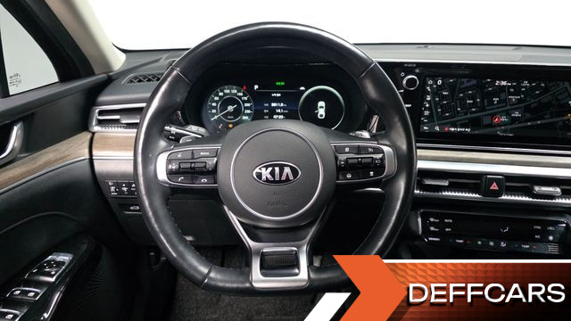 Kia K5 1.6 Turbo Noblesse купить на сайте DeffCars