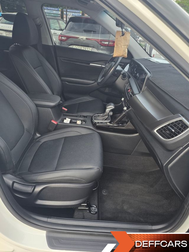Kia SELTOS Gasoline 1.6 Turbo 2WD Prestige купить на сайте DeffCars