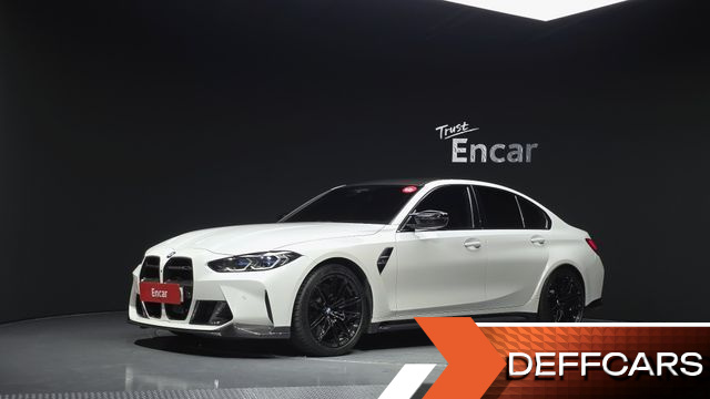 BMW M3 M3 Sedan Competition M xDrive купить на сайте DeffCars