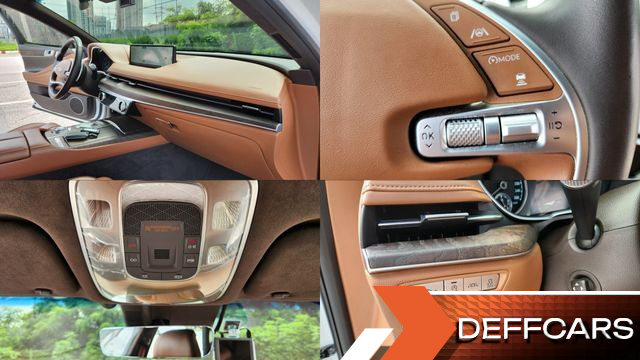 Genesis G80 Gasoline 3.5 Turbo 2WD купить на сайте DeffCars
