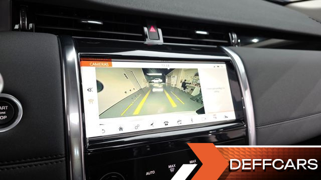 Land Rover DISCOVERY SPORT P250 SE купить на сайте DeffCars