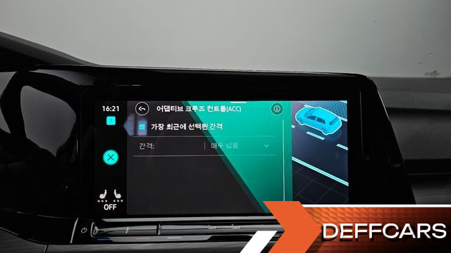 Volkswagen GOLF 2.0 TDI Prestige купить на сайте DeffCars