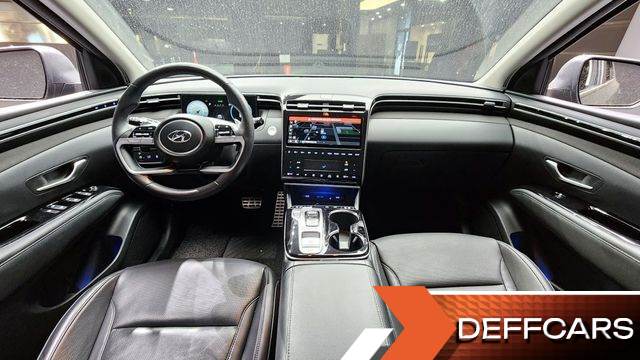Hyundai TUCSON Gasoline 1.6 Turbo 2WD Inspiration купить на сайте DeffCars