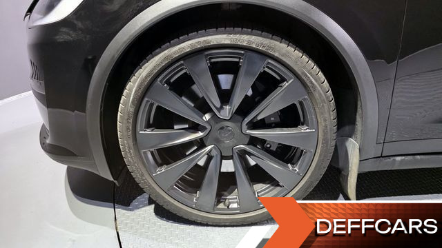 Tesla MODEL X AWD купить на сайте DeffCars