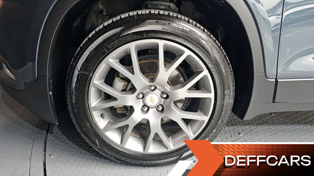 ChevroletGMDaewoo TRAX 1.4 LT Core купить на сайте DeffCars