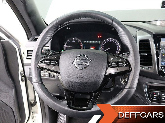 Ssangyong REXTON Diesel 2.2 4WD Prestige купить на сайте DeffCars