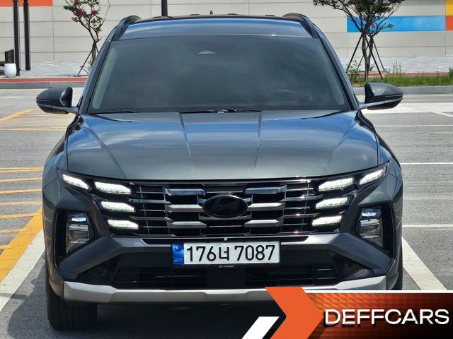 Hyundai TUCSON HEV 1.6 2WD Inspiration купить на сайте DeffCars