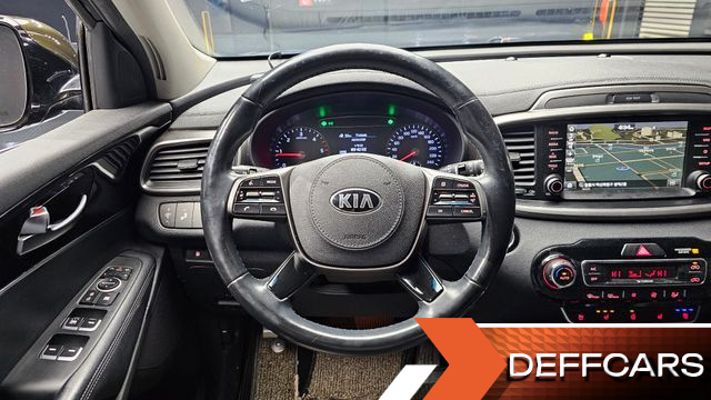 Kia SORENTO Diesel 2.2 2WD No.1 Edition купить на сайте DeffCars