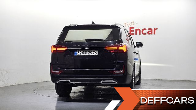 Ssangyong REXTON Diesel 2.2 4WD Prestige купить на сайте DeffCars