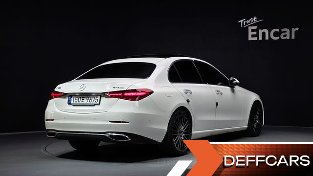 Mercedes C-CLASS C300 4MATIC Avantgarde купить на сайте DeffCars