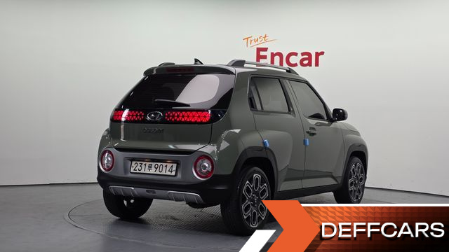 Hyundai CASPER Turbo Inspiration купить на сайте DeffCars