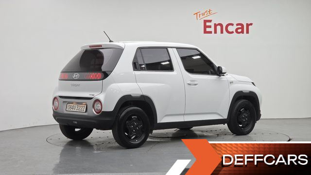 Hyundai CASPER Van Smart купить на сайте DeffCars