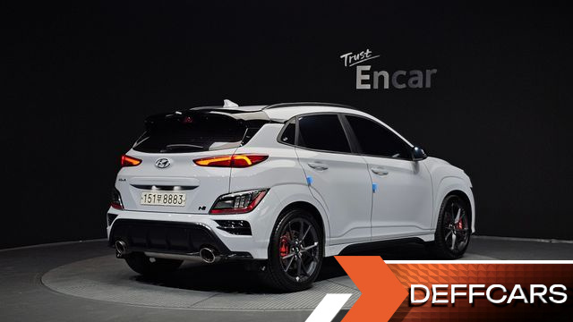 Hyundai KONA Gasoline 2.0 2WD 2.0 N купить на сайте DeffCars