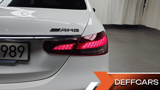 Mercedes E-CLASS E250 AMG Line купить на сайте DeffCars