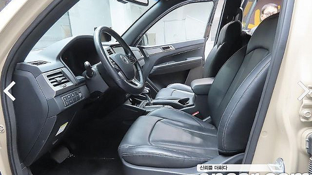 Ssangyong REXTON Diesel 2.2 4WD Professional S (5-Link) купить на сайте DeffCars