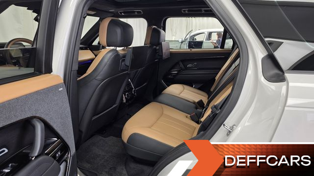Land Rover RANGE ROVER SPORT P360 Autobiography купить на сайте DeffCars