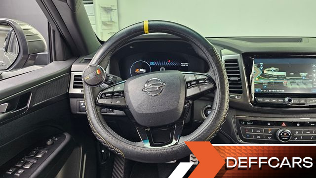 Ssangyong REXTON Diesel 2.2 4WD Prestige купить на сайте DeffCars