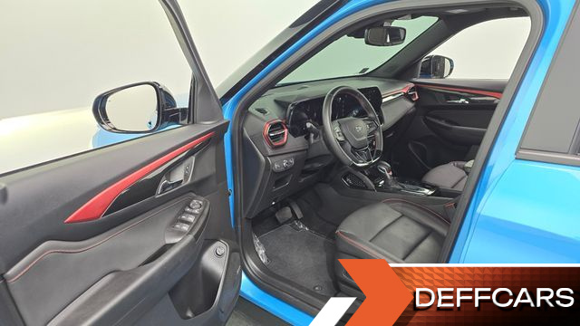 ChevroletGMDaewoo TRAILBLAZER 1.3 Turbo 2WD RS купить на сайте DeffCars